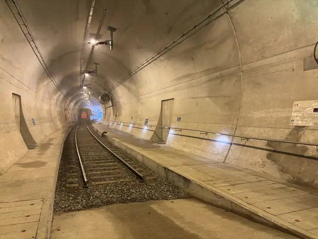 Um für die bevorstehenden Inbetriebnahmen der großen Bahntunnel Koralm und Semmering bestmöglich gerüstet zu sein, wird am Erzberg trainiert. | Foto: MeinBezirk/Astrid Moder