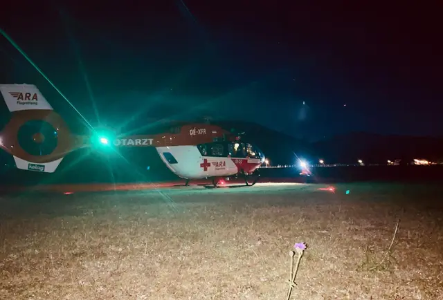 Foto: Bergrettung Leutasch