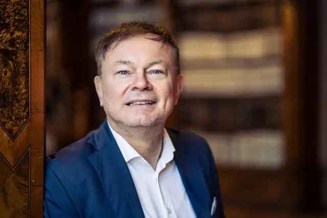 Karl Eichinger | Foto: Arts Illustrated Studios