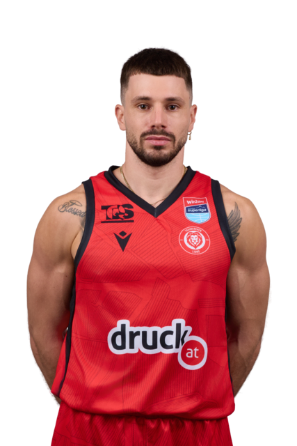Ab sofort verstärkt der Combo-Guard Nikolaos Chouchoumis das Löwenrudel.  | Foto: Traiskirchen Lions