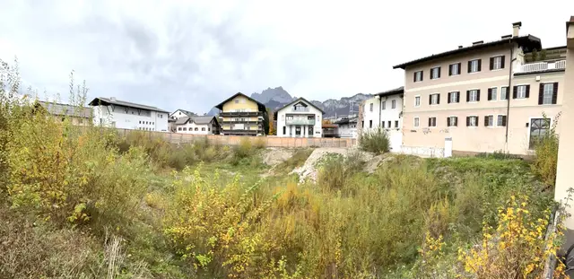 Die Löwengrube wird Teil des neuen Bräuviertels in St. Johann. | Foto: Nikolaus Kogler