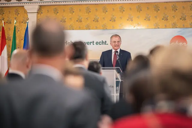 Foto: Land OÖ/Mayrhofer