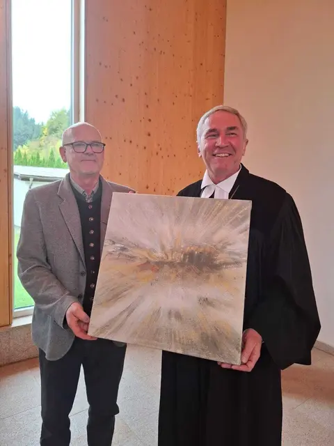 Gerd Fertala und Manfred Sauer | Foto: Privat