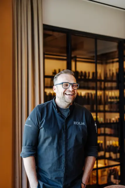 Haubenkoch Michael Kolm lädt zur Waldviertler TischKultur | Foto: Mara Hohla