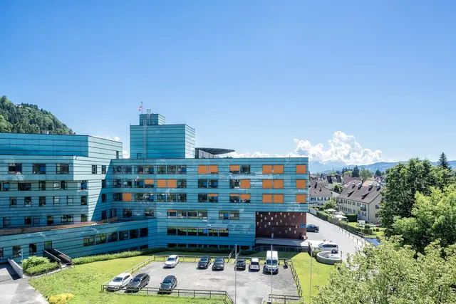 LKH Bregenz | Foto: Weissengruber