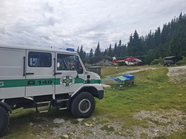 Foto: Bergrettung Leutasch