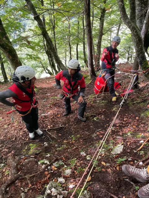 Foto: Bergrettung Leutasch