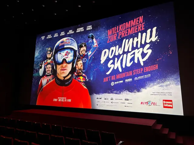 Der Film Downhil Skiers - Ain't no mountain steep enough feierte am 22. Oktober Premiere in Innsbruck. | Foto: Lucia Königer