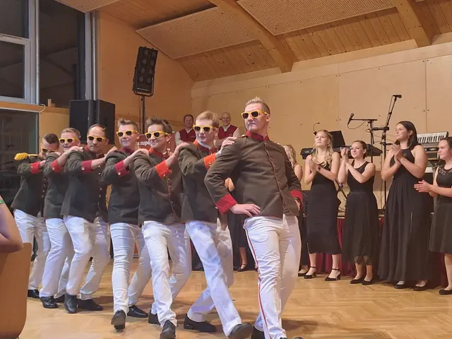 Der 2. Gardeball in Krakauebene war eine rundum gelungene Veranstaltung, die mit viel Herzblut organisiert wurde und allen Anwesenden sicher noch lange in Erinnerung bleiben wird. | Foto: Verena Siebenhofer