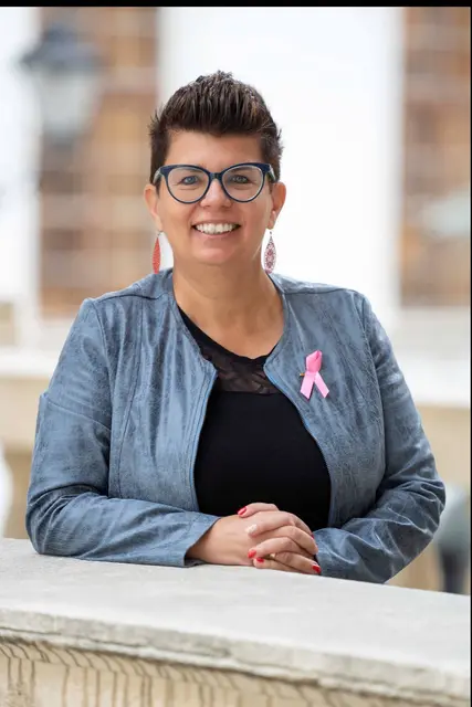 Bundesrätin Bernadette Kerschler setzt sich für ein strengeres Waffenrecht ein, um Gewalt vorzubeugen und mehr Sicherheit in Österreich zu schaffen. | Foto: Peter Drechsler