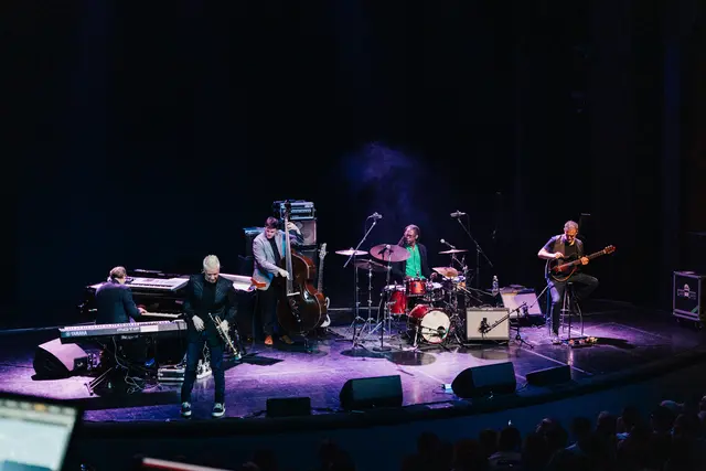 Eine Bühne für den Jazz: In der kroatischen Stadt Čakovec wird von 20. bis 22. November zur JazzFair geladen. | Foto: JazzFair