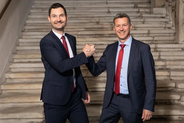 Peter Reichmann wird neuer Landesrat. | Foto: G. Gleiss