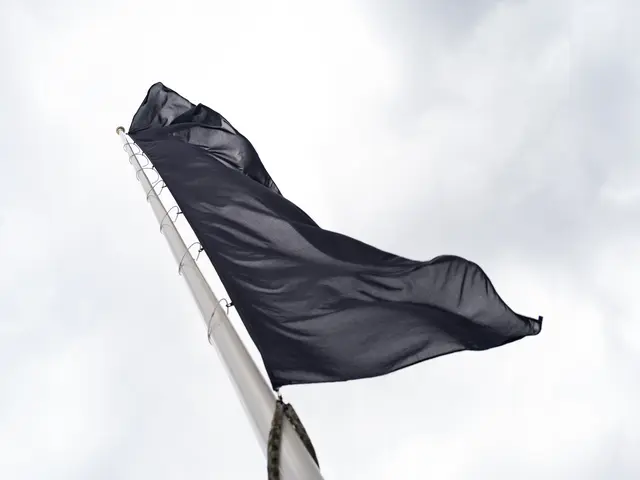 (Symbolfoto) Die Salzburger Landesregierung ordnet anlässlich des Todes von Landesrat Josef Schwaiger eine viertägige Landestrauer bis inklusive 26. Oktober 2025 an. | Foto: Valentina Marinelić/MeinBezirk