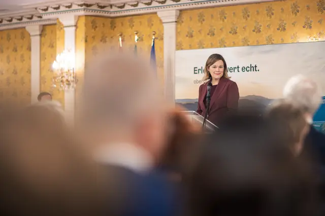 Foto: Land OÖ/Mayrhofer