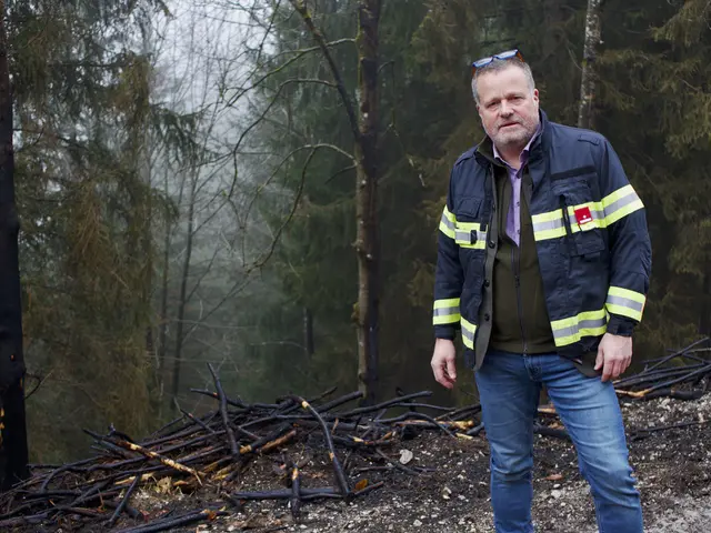 Peter Lepkowicz. | Foto: Santrucek