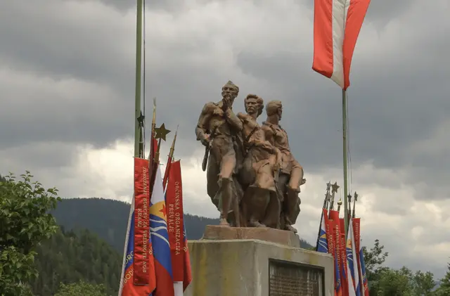 Abschlussbericht zum Polizeieinsatz am Peršmanhof. (Archivfoto) | Foto: Günter Krammer