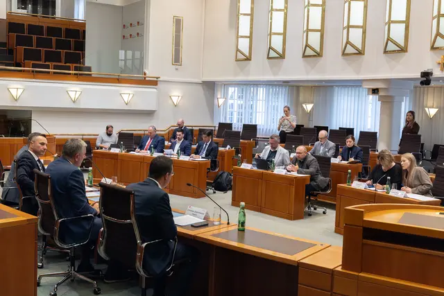 In Eisenstadt und Donnerskirchen tagt am 21. und 22. Oktober die WINE Intergroup, der Zusammenschluss europäischer Weinregionen auf Ebene des Europäischen Ausschusses der Regionen. | Foto: Landesmedienservice Burgenland/Hans Christian Gmasz