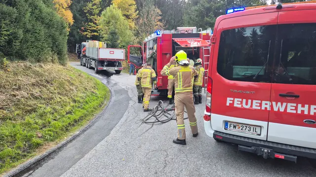 Foto: ZOOM.TIROL/FF Volders