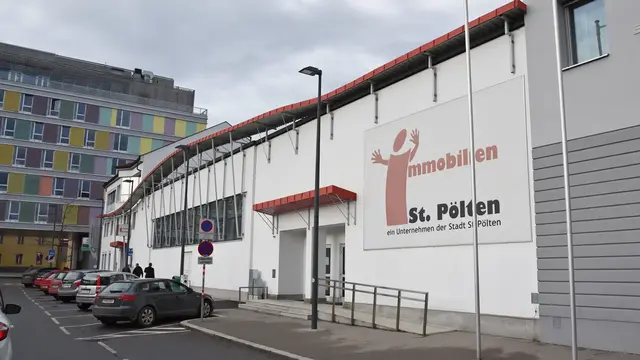 Die Impfaktion findet im Saal der Begegnung statt.  | Foto: Josef Vorlaufer