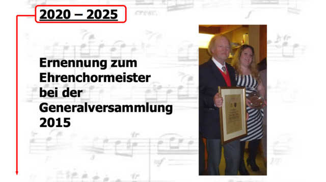 Rückblick in Bildern (Powerpointpräsentation)  | Foto: COV