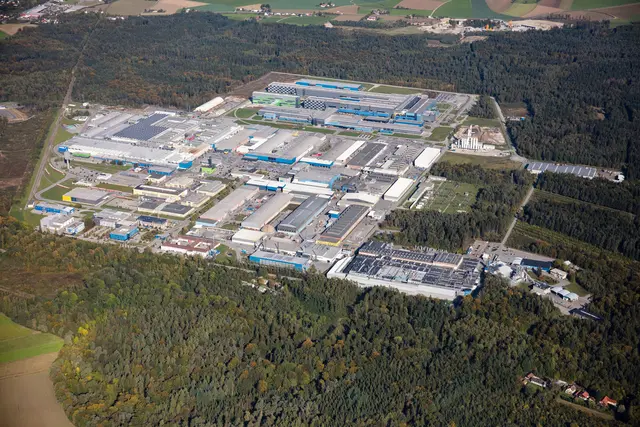 Das Alu-Unternehmen am Standort Ranshofen. | Foto: AMAG