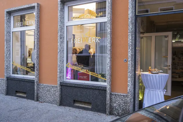 Das freiW4erk in der Böhmgasse | Foto: privat