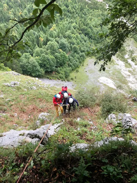 Foto: Bergrettung Leutasch