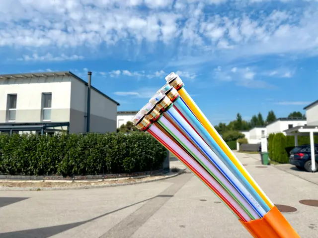 Die Glasfaser-Infrastruktur für Bad Ischl wird ausgebaut. | Foto: BBOÖ