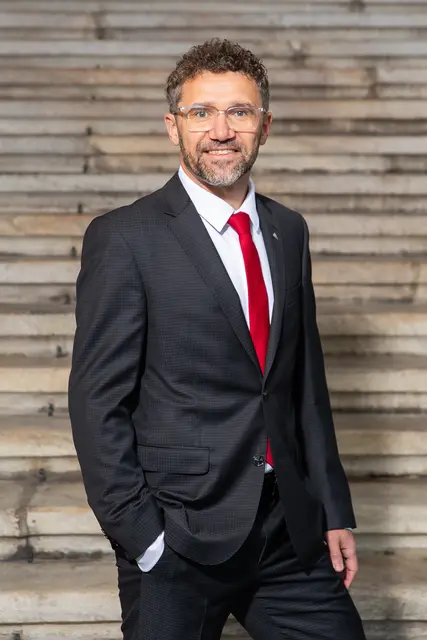 Bürgermeister Manuel Müller wird Landtagsabgeordneter. | Foto: G. Gleiss