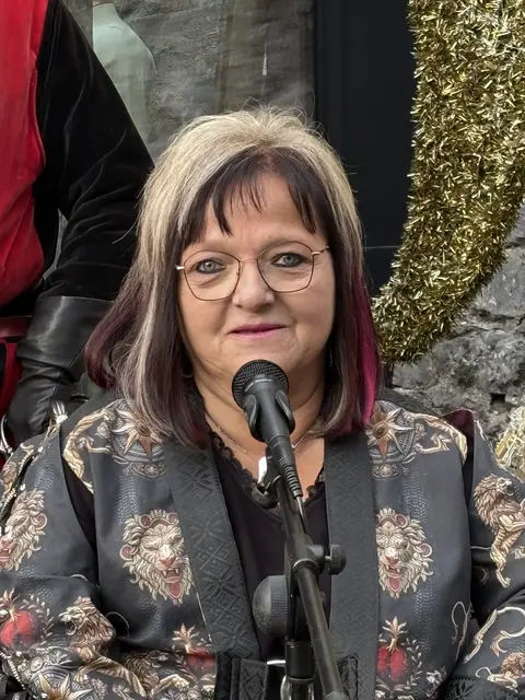 RollOn-Obfrau Marianne Hengl | Foto: MeinBezirk/Günther Reichel