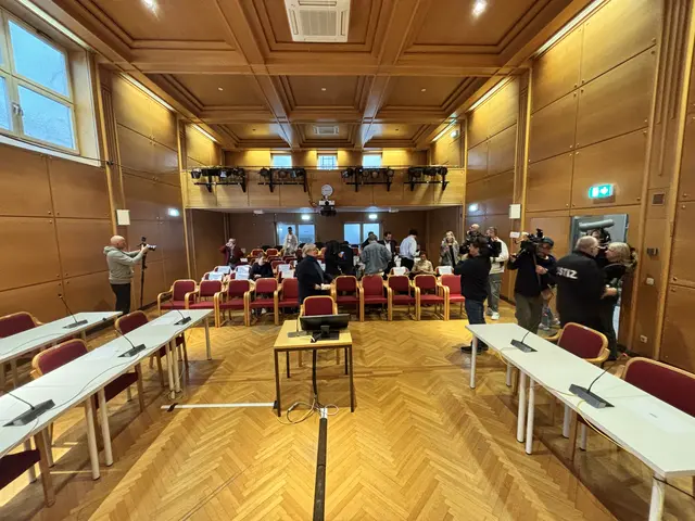 Bei der Verhandlung am 7. Oktober am Linzer Landesgericht stimmten die Schöffen einer Diversion zu. Diese wurde durch die Begleichung der Geldbußen jetzt rechtskräftig. | Foto: MeinBezirk/Felix Aschermayer