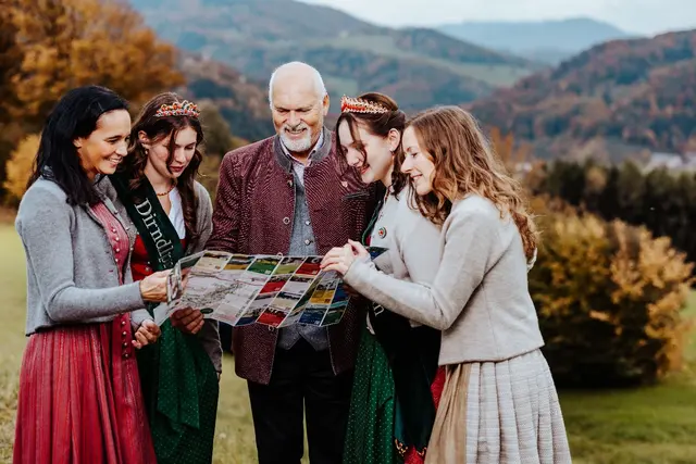 Die neue Pielachtal Pocket-Landkarte | Foto: Daniel Schalhas