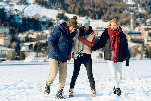 LOWA ist dein perfekter Begleiter für den Winter. | Foto: LOWA