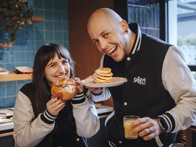 Das neue Hotel Schani soll auf der Linke Wienzeile 130a errichtet werden.  | Foto: christine miess