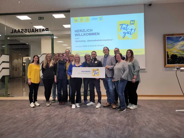 Von der häuslichen Versorgung bis hin zu mobilen Diensten und präventiven Angeboten ist die Gesundheitsversorgung in Neulengbach gut aufgestellt. | Foto: Stadtgemeinde Neulengbach