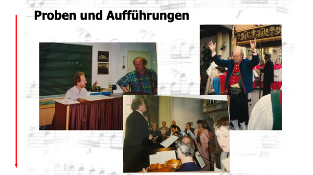 Rückblick in Bildern (Powerpointpräsentation)  | Foto: COV
