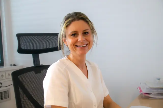 Neue Kassenärztin in Linz: Gynäkologin Marlene Serak. | Foto: Salvida Linz