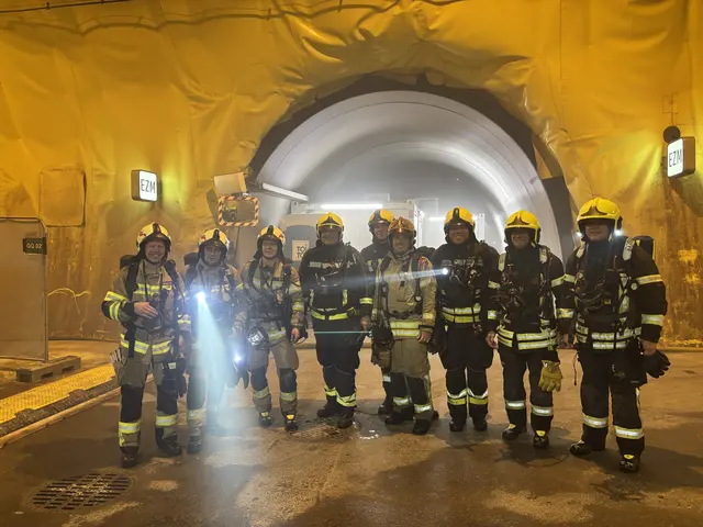 Bereits über 800 Feuerwehrfrauen und -männer haben in rund 60 Durchgängen das Training absolviert. | Foto: MeinBezirk/Astrid Moder