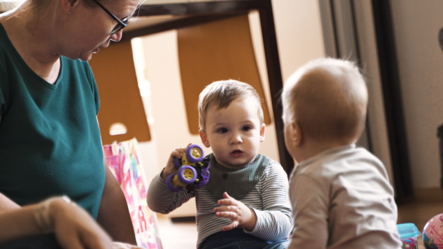Die Arbeit beginnt meist nach der Spitalentlassung. Oft treten die Familien direkt an MOKI heran. | Foto: Johannes Gellmann
