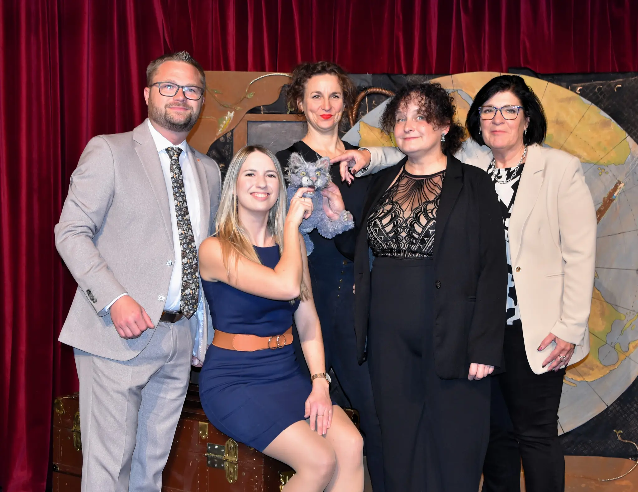 Austria's largest puppeteer festival opens in Mistelbach - | ...
