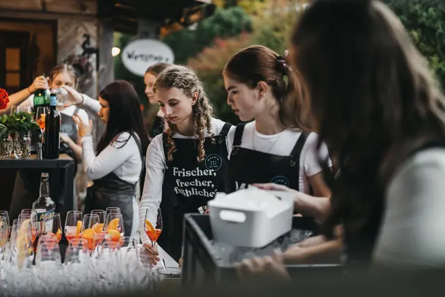 Die Idee für das einzigartige Projekt stammt von der Hoteliersfamilie Bauernhofer, die damit einen ganz neuen Weg der Talentförderung einschlägt. | Foto: Heldentheater