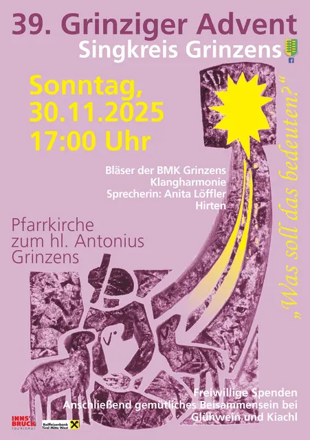 Foto: Singkreis Grinzens