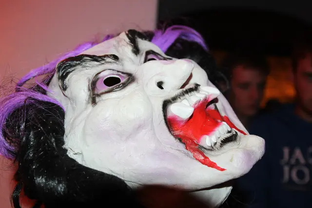 Die legendäre KuBa Events Halloween Party steigt von 23:45 Uhr bis 03:00 Uhr. | Foto: MeinBezirk Horn