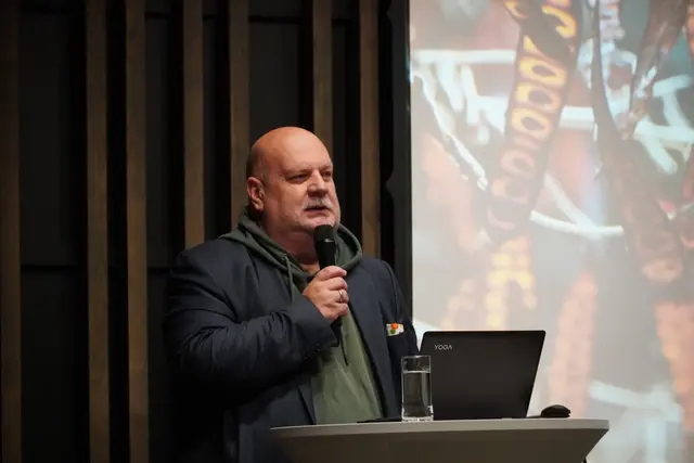 Christian Scharinger | Foto: Johannes Brandner