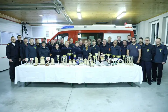 Foto: BFKDO Tulln/ St. Öllerer