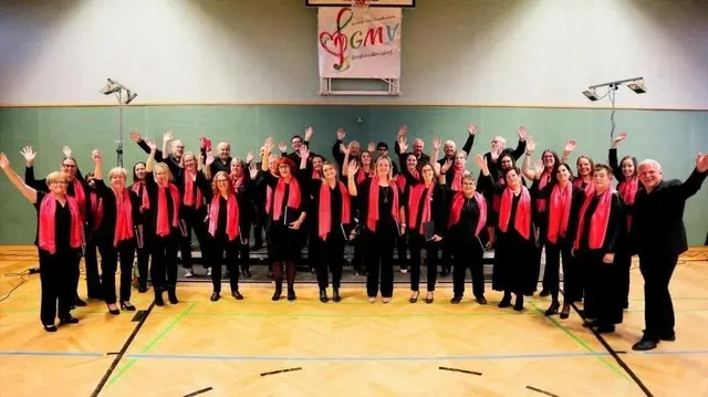 Foto: Gesang- und Musikverein Großweikersdorf