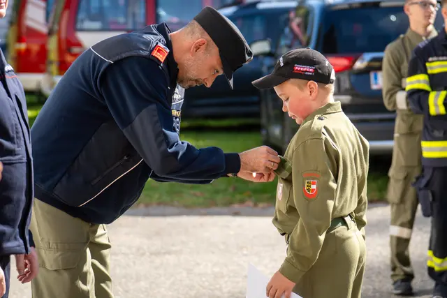 Foto: ÖA-Team BFKDO Spittal, KOCH Georg