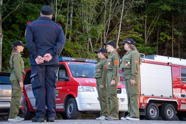 Foto: ÖA-Team BFKDO Spittal, KOCH Georg