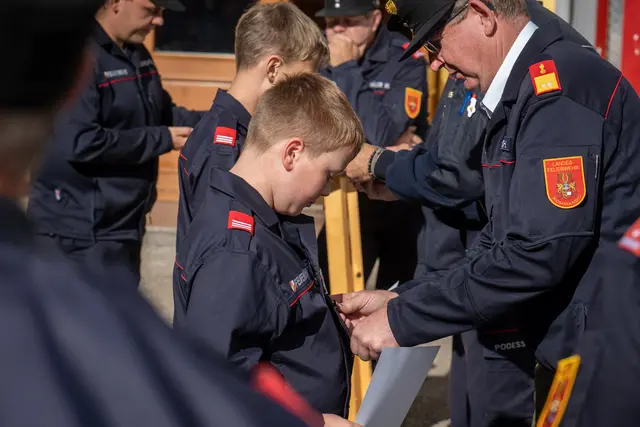 Foto: ÖA-Team BFKDO Spittal, KOCH Georg