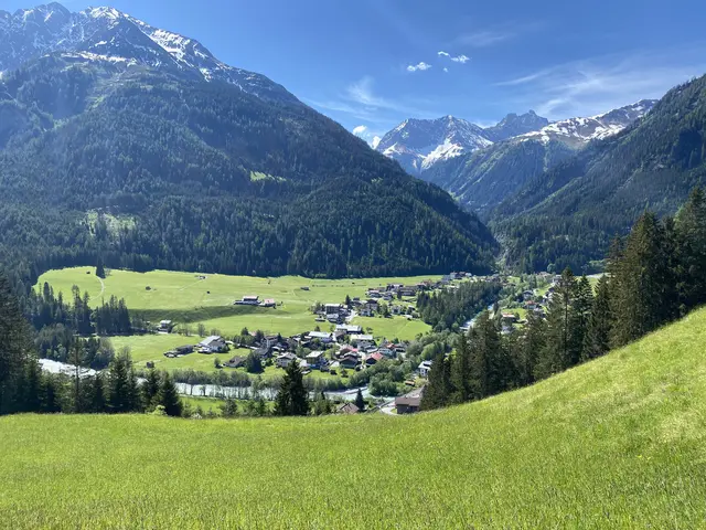 Bach zählt derzeit 650 Einwohner. Demnächst entsteht ein neues Mehrparteienhaus im Ortskern. Damit will man u.a. für junge Familien Platz schaffen. | Foto: MeinBezirk/Reichel